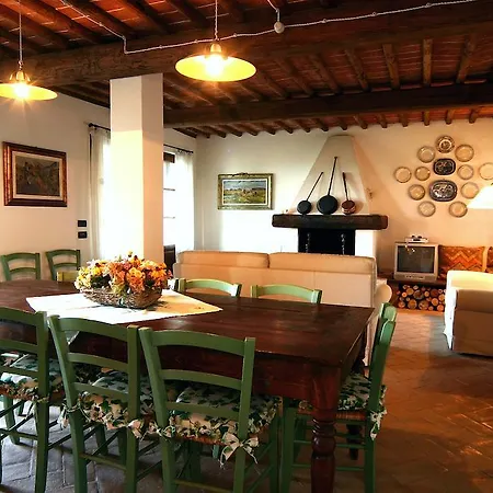 Le Fonti Di Santa Lucia Feriehus *