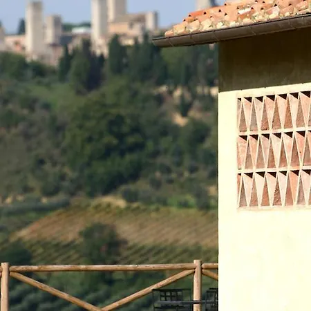 Le Fonti Di Santa Lucia * San Gimignano