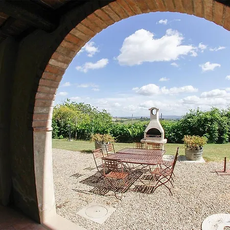 Le Fonti Di Santa Lucia * San Gimignano