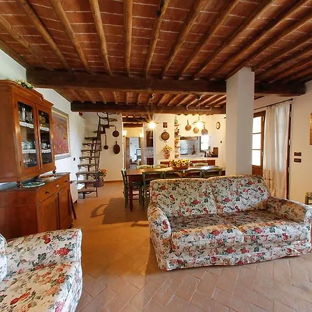 Feriehus Le Fonti Di Santa Lucia San Gimignano